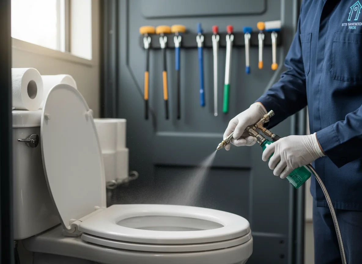 Why choose Construction Site Porta Potty Rental in Savery, WY